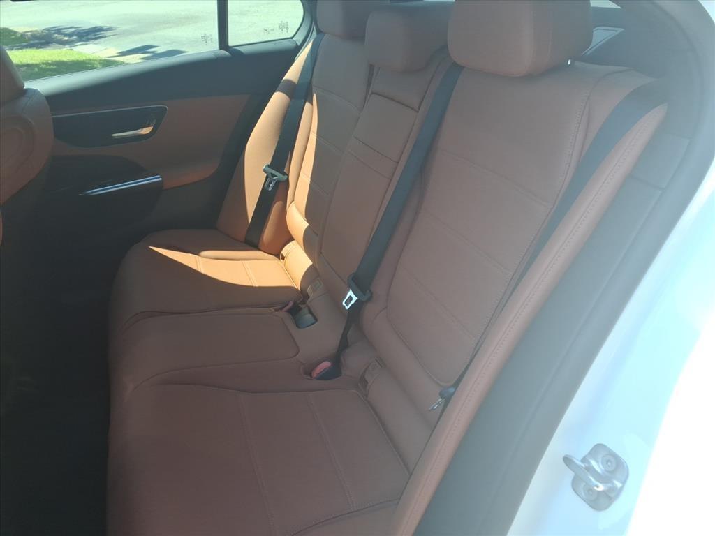 new 2025 Mercedes-Benz C-Class car, priced at $52,885