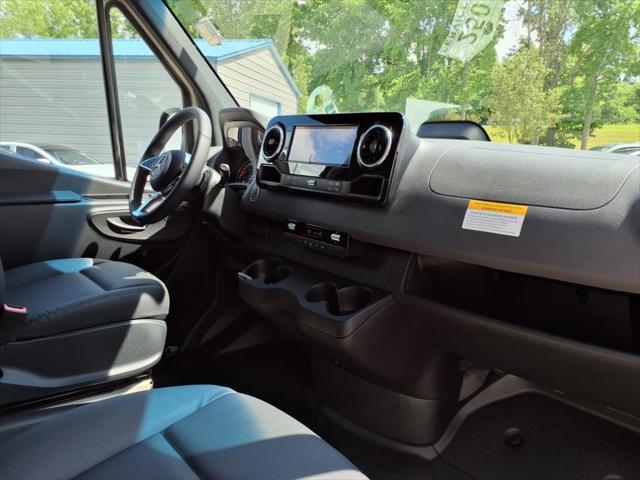 new 2025 Mercedes-Benz Sprinter 2500 car, priced at $67,712