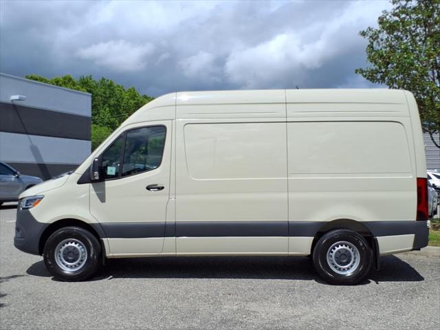 new 2025 Mercedes-Benz Sprinter 2500 car, priced at $67,712