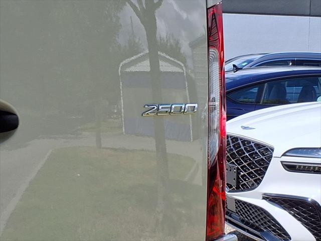 new 2025 Mercedes-Benz Sprinter 2500 car, priced at $67,712