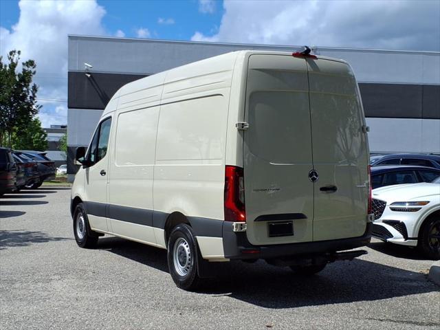 new 2025 Mercedes-Benz Sprinter 2500 car, priced at $67,712