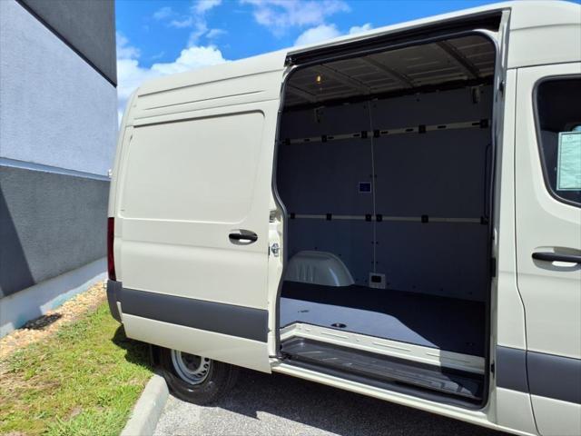 new 2025 Mercedes-Benz Sprinter 2500 car, priced at $67,712