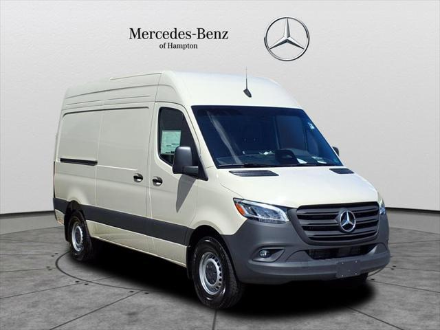 new 2025 Mercedes-Benz Sprinter 2500 car, priced at $67,712