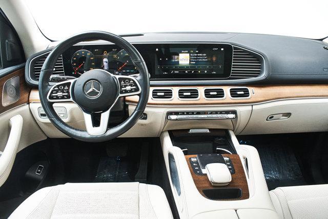 used 2022 Mercedes-Benz GLE 450 car, priced at $52,488