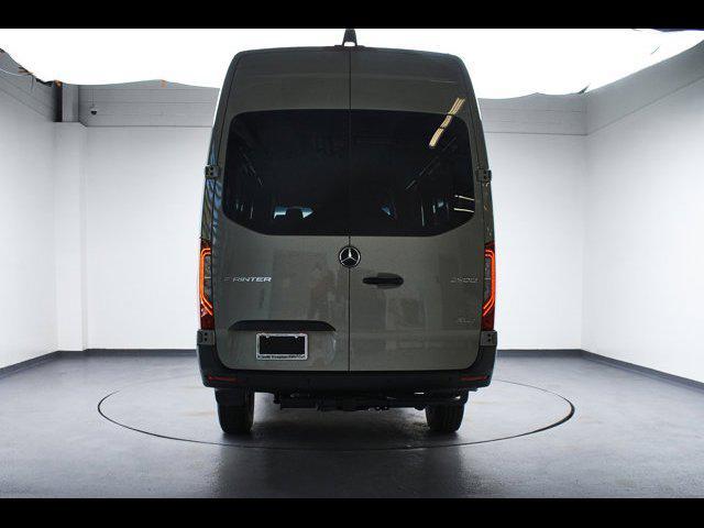 new 2025 Mercedes-Benz Sprinter 2500 car, priced at $85,988