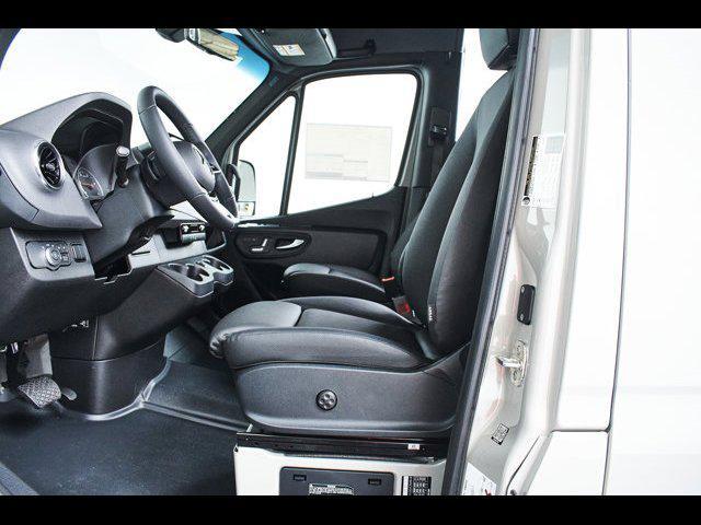 new 2025 Mercedes-Benz Sprinter 2500 car, priced at $85,988