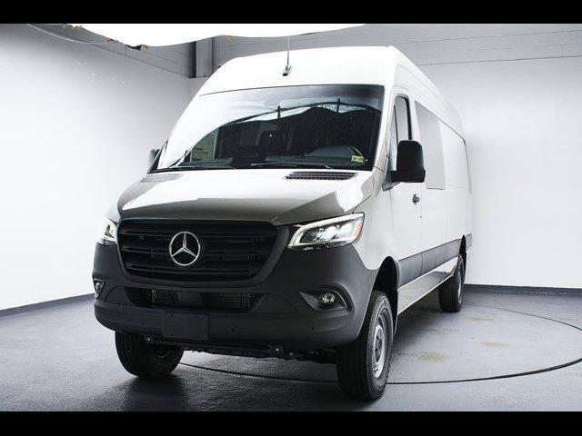 new 2025 Mercedes-Benz Sprinter 2500 car, priced at $85,988