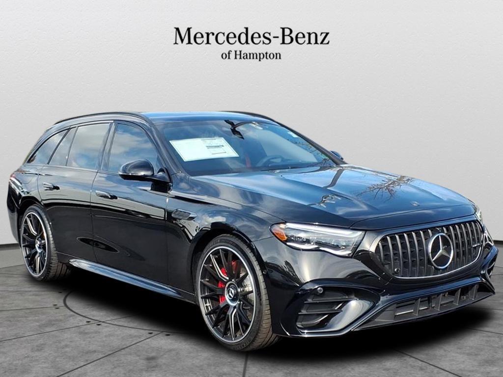 new 2026 Mercedes-Benz AMG E 53 car, priced at $114,190