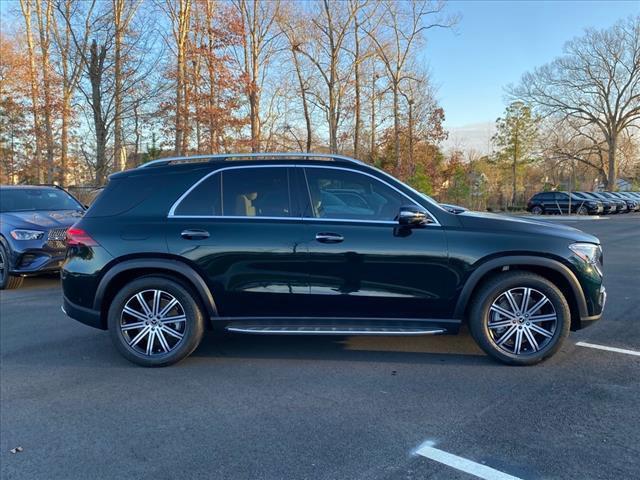 new 2025 Mercedes-Benz GLE 450 car, priced at $91,300