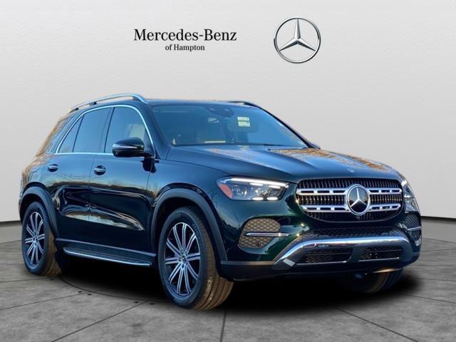 new 2025 Mercedes-Benz GLE 450 car, priced at $91,300