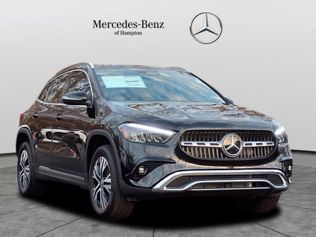 new 2025 Mercedes-Benz GLA 250 car, priced at $42,250