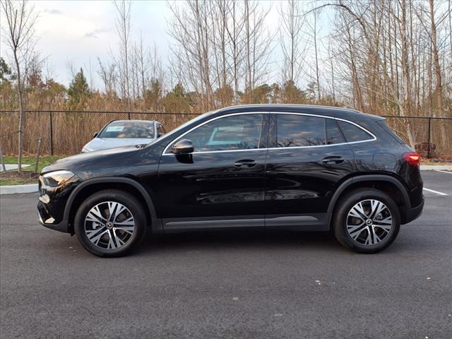 new 2025 Mercedes-Benz GLA 250 car, priced at $42,250