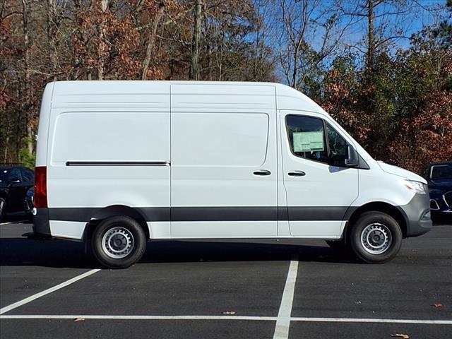 new 2024 Mercedes-Benz Sprinter 2500 car, priced at $59,987