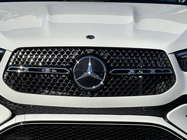 new 2025 Mercedes-Benz GLE 350 car, priced at $67,987