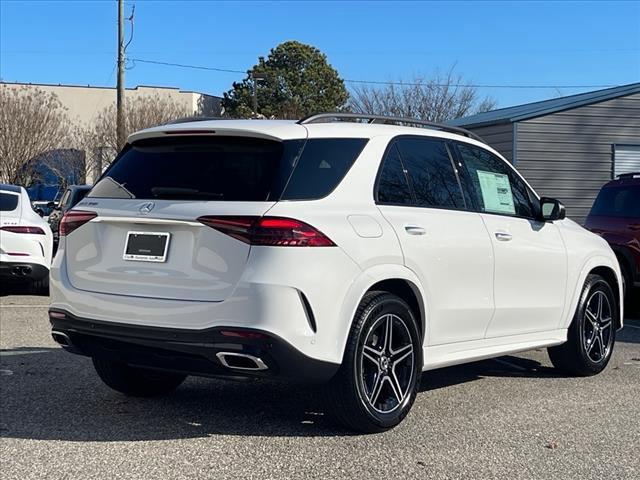 new 2025 Mercedes-Benz GLE 350 car, priced at $69,665