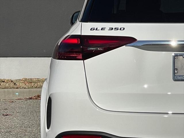 new 2025 Mercedes-Benz GLE 350 car, priced at $67,987