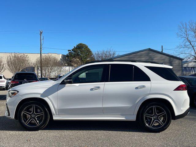 new 2025 Mercedes-Benz GLE 350 car, priced at $67,987