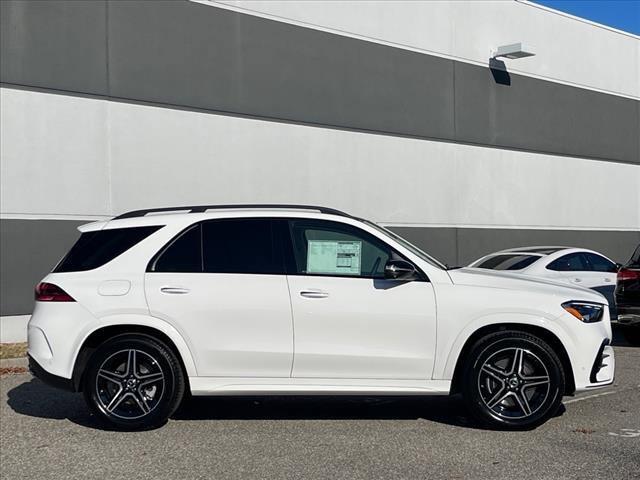 new 2025 Mercedes-Benz GLE 350 car, priced at $69,665