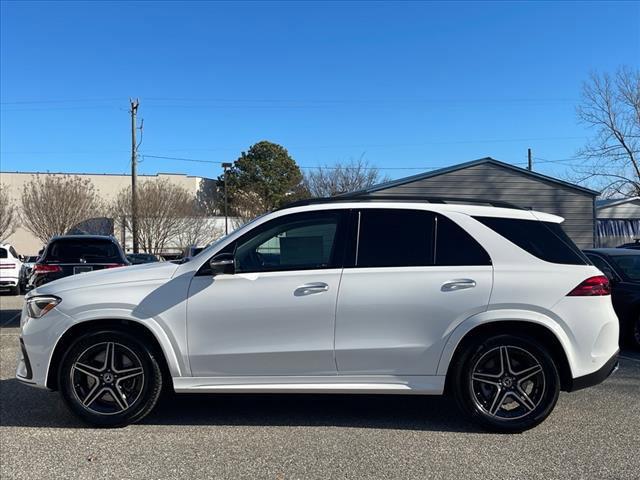 new 2025 Mercedes-Benz GLE 350 car, priced at $69,665