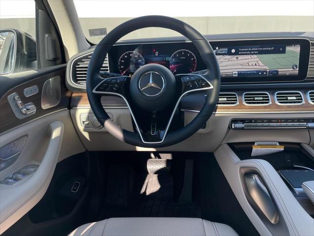 new 2025 Mercedes-Benz GLE 350 car, priced at $67,987