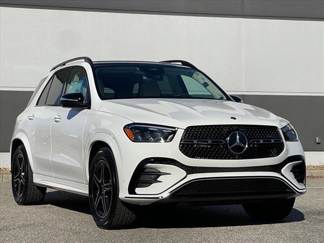 new 2025 Mercedes-Benz GLE 350 car, priced at $69,665