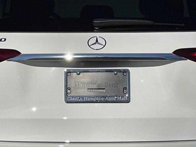 new 2025 Mercedes-Benz GLE 350 car, priced at $67,987