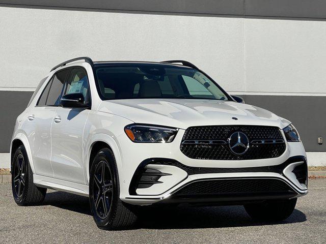 new 2025 Mercedes-Benz GLE 350 car, priced at $67,987