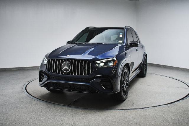 new 2024 Mercedes-Benz AMG GLE 53 car, priced at $96,155