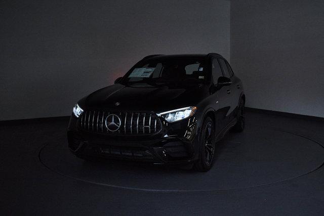 new 2024 Mercedes-Benz AMG GLC 43 car, priced at $71,310