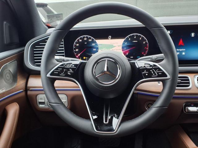 new 2025 Mercedes-Benz GLE 350 car, priced at $70,320