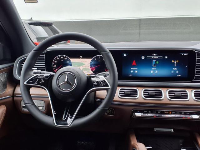 new 2025 Mercedes-Benz GLE 350 car, priced at $70,320