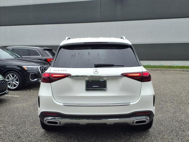 new 2025 Mercedes-Benz GLE 350 car, priced at $70,320