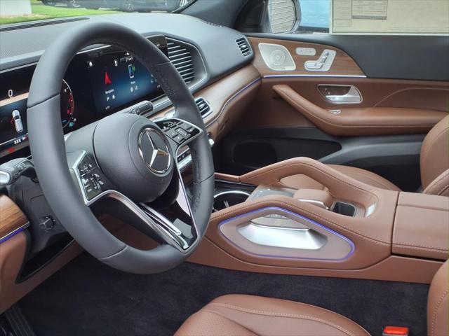 new 2025 Mercedes-Benz GLE 350 car, priced at $70,320