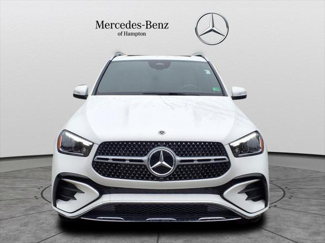 new 2025 Mercedes-Benz GLE 350 car, priced at $70,320