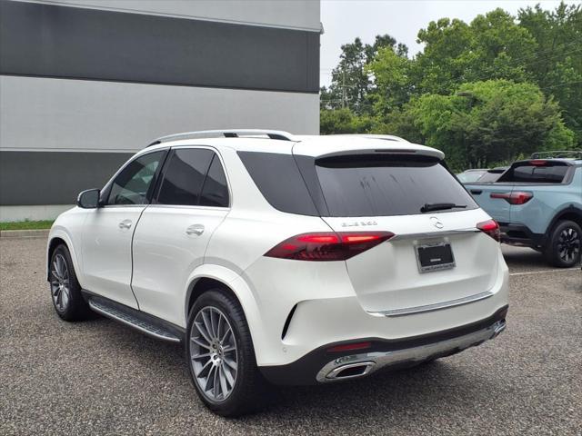 new 2025 Mercedes-Benz GLE 350 car, priced at $70,320