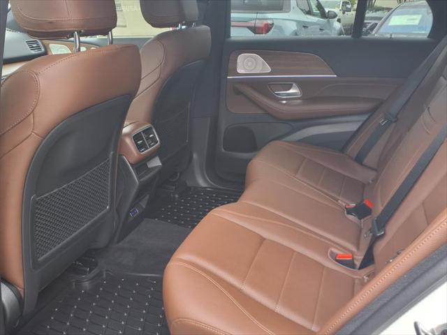 new 2025 Mercedes-Benz GLE 350 car, priced at $70,320