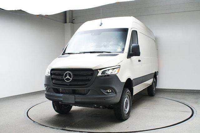 new 2024 Mercedes-Benz Sprinter 2500 car, priced at $77,043