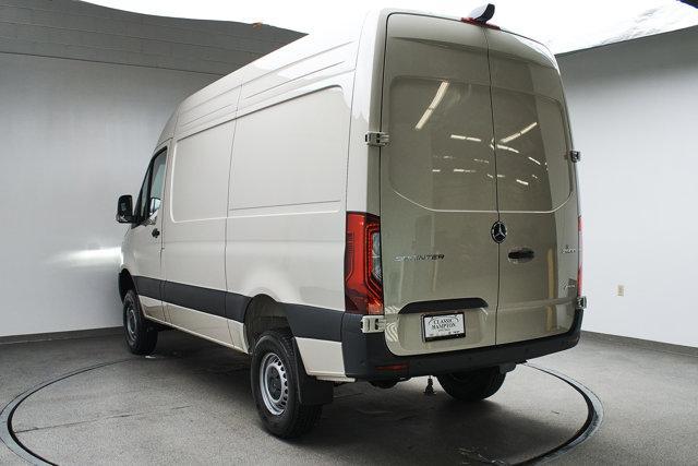 new 2024 Mercedes-Benz Sprinter 2500 car, priced at $77,043