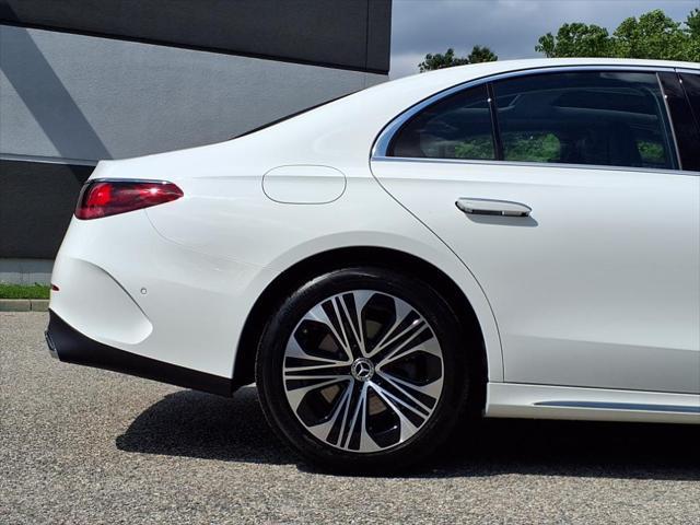 new 2025 Mercedes-Benz E-Class car, priced at $65,165