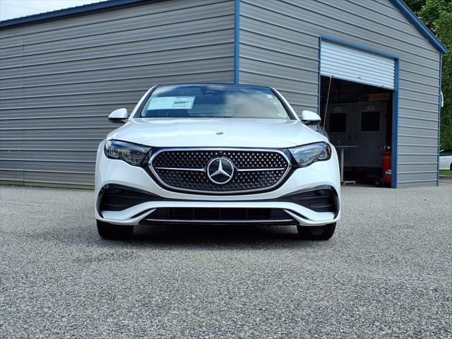 new 2025 Mercedes-Benz E-Class car, priced at $65,165