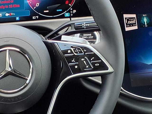 new 2025 Mercedes-Benz E-Class car, priced at $65,165
