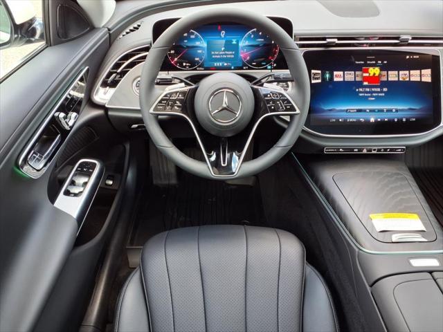 new 2025 Mercedes-Benz E-Class car, priced at $65,165