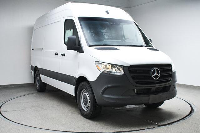 new 2024 Mercedes-Benz Sprinter 2500 car, priced at $59,888