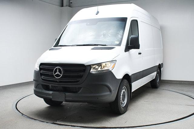 new 2024 Mercedes-Benz Sprinter 2500 car, priced at $59,888