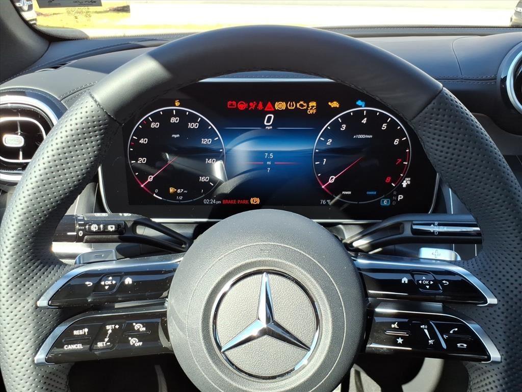 new 2026 Mercedes-Benz GLC 300 car, priced at $60,055