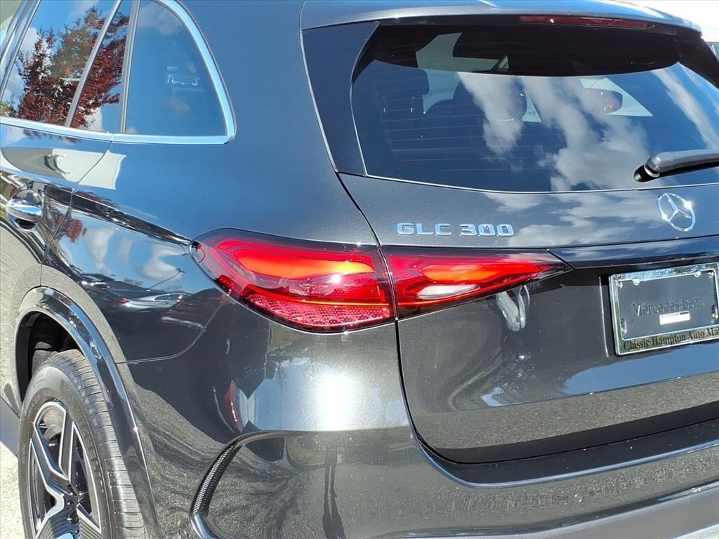 new 2026 Mercedes-Benz GLC 300 car, priced at $60,055