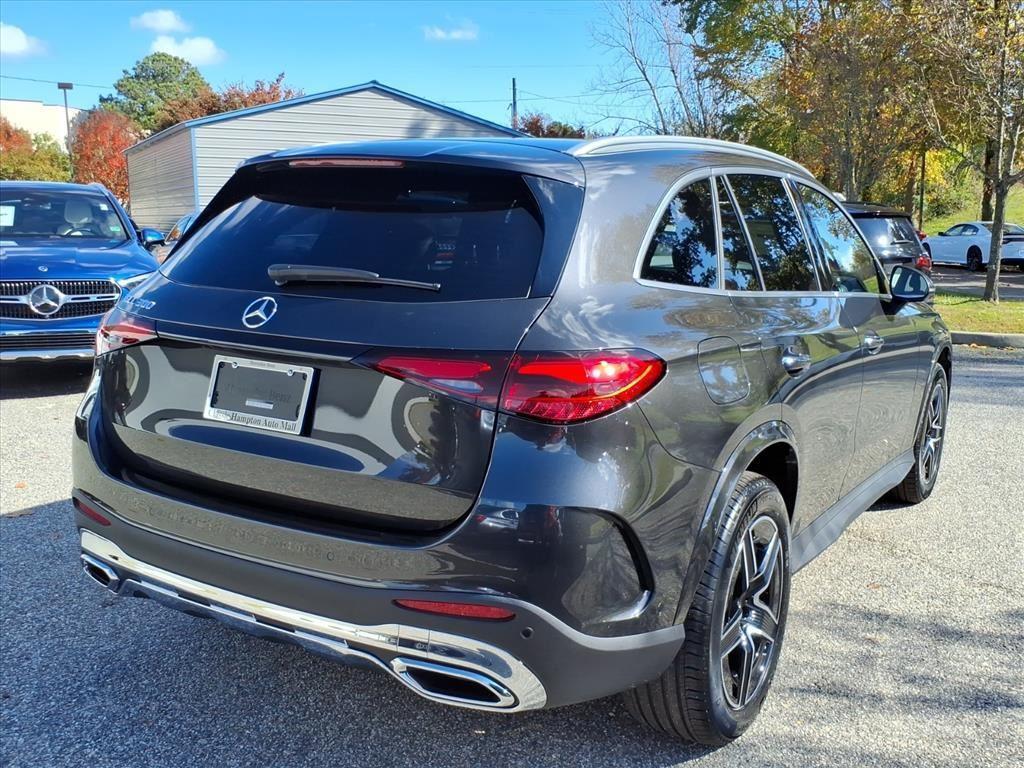 new 2026 Mercedes-Benz GLC 300 car, priced at $60,055