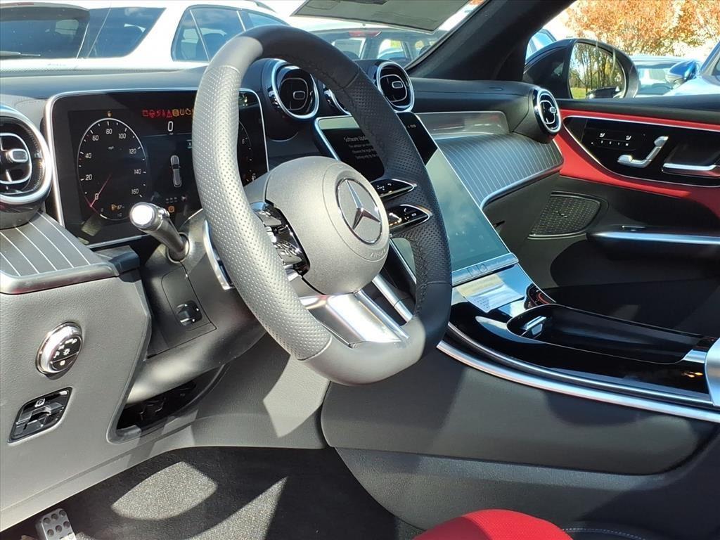 new 2026 Mercedes-Benz GLC 300 car, priced at $60,055