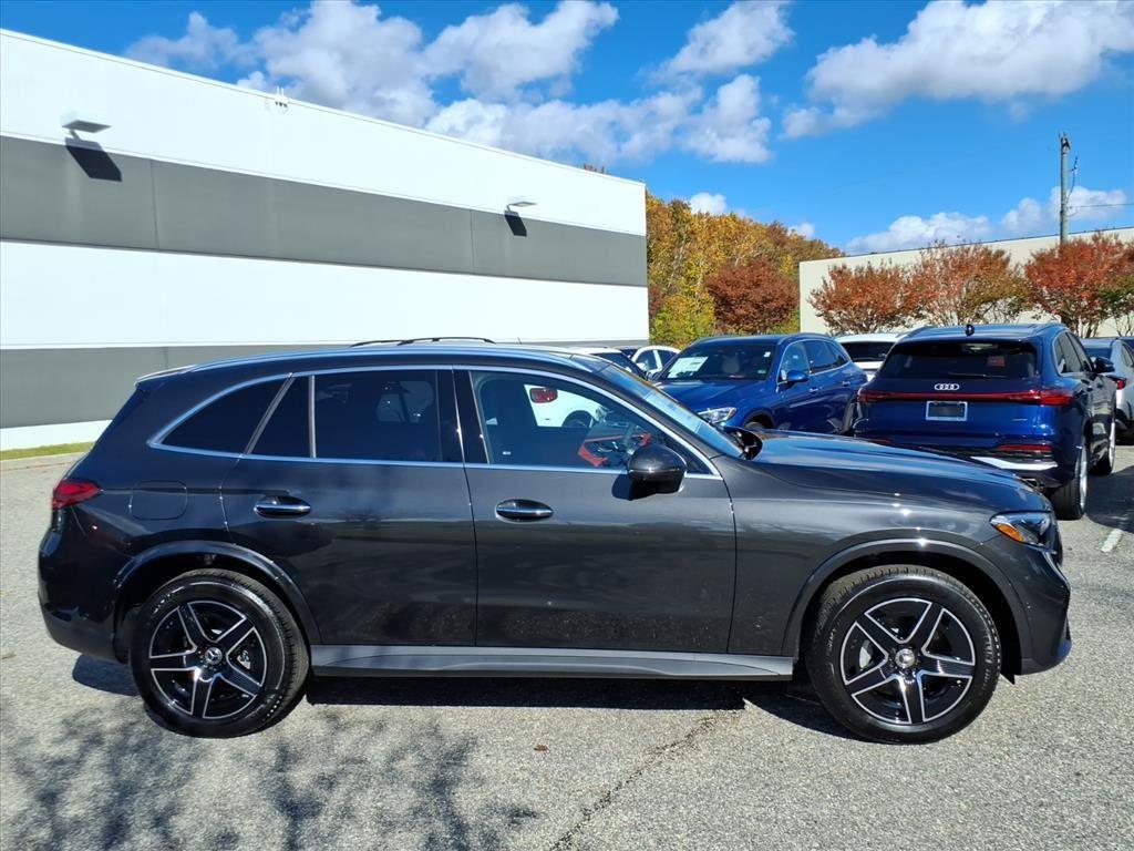 new 2026 Mercedes-Benz GLC 300 car, priced at $60,055