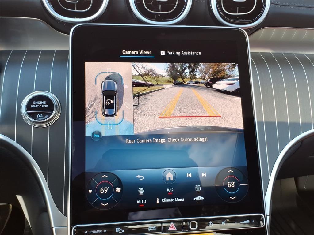 new 2026 Mercedes-Benz GLC 300 car, priced at $60,055